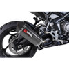 Scorpion Serket Parallel Slip-on Carbon Fibre Sleeve - Triumph Tiger Sport 800 (Without Panniers) - 2025 > 2026 - PTR98SEO