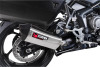 Scorpion Serket Parallel Brushed Stainless Sleeve - Triumph Tiger Sport 800 (With Panniers) 2025 - 2026 - 2025 > 2026 - RTR99SEO