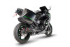 Scorpion Serket Parallel Slip-on - Carbon Fibre Sleeve - Kawasaki Ninja 1100 SX 2025> - RKA153CEO