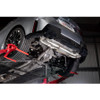 Scorpion GPF-Back system Black Ceramic Coated Daytona trims - BMW 1 Series M135i F70 - SBMS117C
