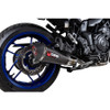 Scorpion Red Power Full System - Carbon Fibre Sleeve - Tracer 7/700 - 2025 - RYA136SYSCEO