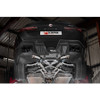 Scorpion Exhausts GPF-Back system with electronic valves - Carbon Fibre Ascari Trims - SBM113CF