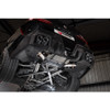 Scorpion Exhausts GPF-Back system with electronic valves - Carbon Fibre Ascari Trims - SBM113CF
