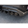 Scorpion Exhausts GPF-Back system with electronic valves - Polished Daytona Trims - SBM113