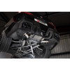 Scorpion Exhausts GPF-Back system with electronic valves - Black Ceramic Daytona Trims - SBM113C