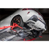 Scorpion Predator Non-res GPF Back System - O.E. Trims - Cupra Leon 300 VZ3 2.0 TSI - SSTS024