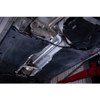 Scorpion Original Centre Silencer Delete Pipe - Cupra Leon 300 VZ3 2.0 TSI - SSTP018