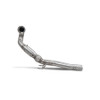 Scorpion Downpipe with high flow sports catalyst - O.E. Trims - Cupra Leon 300 VZ3 2.0 TSI - SSTS024