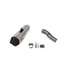 Scorpion Serket Taper Slip-on - Titanium Sleeve - NX500 Euro 5+ - 2024 - 2026 - RHA209TEO