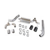 Scorpion GPF-Back system - Carbon Fibre 100mm Ascari trims - BMW G20 & G21 330I - SBM119CF