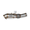 Scorpion De-cat downpipe - Z4 G29 3.0 M40i Roadster GPF Model - STYC011
