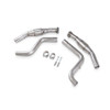 Scorpion Downpipes with high flow sports catalyst - Range Rover Sport SVR 5.0 V8 (Facelift) - SLRX001