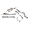 Scorpion Non-resonated GPF back system with valve - O.E. Trims -  Mercedes A-Class A45 S -  SMBS009