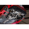 Scorpion Non-resonated GPF back system with valve - O.E. Trims -  Mercedes A-Class A45 S -  SMBS009