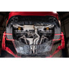 Scorpion Non-resonated GPF back system with valve - O.E. Trims -  Mercedes A-Class A45 S -  SMBS009