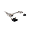 Scorpion Front Pipes - Audi RS6 C8/RS7 C8 - SAUP129