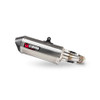 Scorpion Half system - Serket Parallel Slip-On - Titanium - KTM 990 RC R 2026 - RKT99TEO