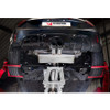 Scorpion Exhausts GPF-Back System - Ceramic 100mm Daytona trims - Mini Cooper S F66 2024-2026 - SMNS036C