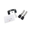 Scorpion Exhausts Tailpipe & valance upgrade kit - Black ceramic 100mm Daytona trim - Mini Cooper S F66 - 2024-2026 - SMNS037UDC