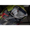 Scorpion Non-Resonated GPF-Back predator system - Uses OE tailpipes - Skoda Octavia VRS (MK4) - Saloon & Estate - SSKS005