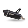 Scorpion Serket Parallel Slip-On - Black Ceramic Coated Sleeve  - TRK 702 Incl. 702 X  - 2022-2024 - RBN102BCER