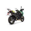 Scorpion Serket Parallel Slip-On - Black Ceramic Coated Sleeve  - TRK 702 Incl. 702 X  - 2022-2024 - RBN102BCER