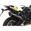 Scorpion Serket Parallel Slip-On - Black Ceramic Coated Sleeve  - TRK 702 Incl. 702 X  - 2022-2024 - RBN102BCER