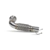 Scorpion De-cat downpipe - Mini Countryman F60 Cooper S All4 - SMNC010