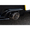 Scorpion Non-resonated cat-back system with valve - Polished twin 100mm Daytona trims- F20 M135i 2012 - Pre June 2013 - SBMS105