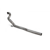 Scorpion Downpipe with sports catalyst (GPF removed) - Audi SQ2 GPF - 2019 - 2026 - SVWX058