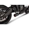 Scorpion Red Power Full System - Black Ceramic Coated Sleeve - YZF R7 Euro 5+ 26 > - PYA137SYSBCER