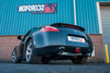 Scorpion Half system (Y-piece back) - 370Z  Non GPF Model Only - 2009 - 2019 - SNS012R
