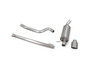 Scorpion Non-resonated cat-back system - Twingo RenaultSport 133 - 2008 - 2013 - SRNS029