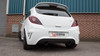 Scorpion Non-resonated cat-back system  - Corsa D VXR/Nurburgring - 2007 - 2013 - SVXS055
