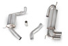 Scorpion Resonated cat-back system  - Golf MK5 Gti & Edition 30  - 2004 - 2009 - SVW042