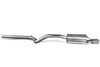 Scorpion Non-resonated cat back system  - Polo Gti 1.8T 6C - 2015 - 2017 - SVWS051