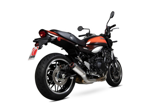 Scorpion for Z900 RS 