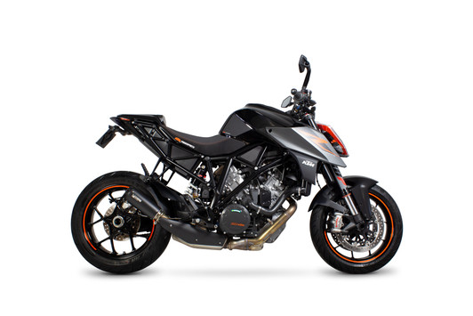 Performance Exhausts from Scorpion for 1290 Superduke R