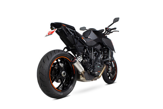 Performance Exhausts from Scorpion for 1290 Superduke R