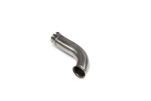 Scorpion Catalyst Removal Pipe - Fits With O.E or Scorpion Serket Taper Silencer - RC 390 - 2017 - 2019 - RKT89CR Scorpion Catalyst Removal Pipe - Fits With O.E or Scorpion Serket Taper Silencer - RC 390 - 2017 - 2019 - RKT89CR