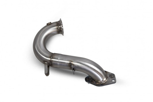 Scorpion De-Cat Downpipe - Renault Megane R.S. 280 Non GPF Model - 2018 - 2019 - SRNC031 Scorpion De-Cat Downpipe - Renault Megane R.S. 280 Non GPF Model - 2018 - 2019 - SRNC031