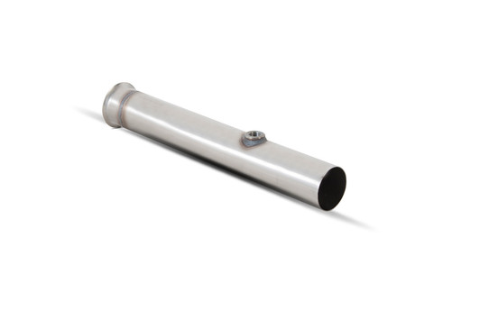 Scorpion De-cat Section - Clio MK3 2.0 RS 200/MK3 197 Sport 2.0 16v - 2006 - 2012 - SRNC023 Scorpion De-cat Section - Clio MK3 2.0 RS 200/MK3 197 Sport 2.0 16v - 2006 - 2012 - SRNC023