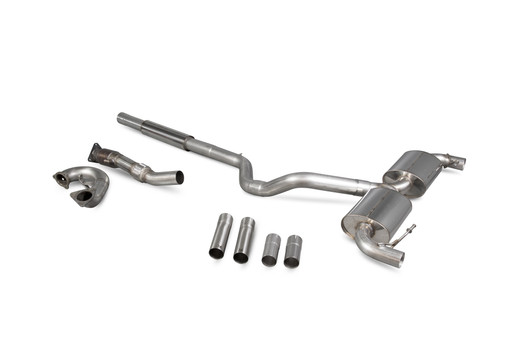 Car Exhausts - Renault - Clio MK3 2.0 RS 200/197 (Megane Engine