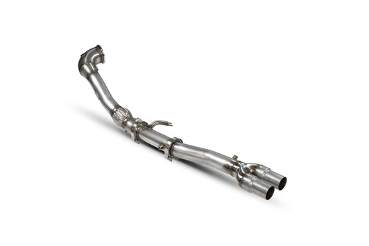 Scorpion De-cat downpipe - RS3 8V Sportback GPF Models - 2019 - 2020 - SAUC089 Scorpion De-cat downpipe - RS3 8V Sportback GPF Models - 2019 - 2020 - SAUC089
