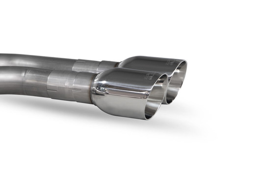 Scorpion Non-resonated Mini Challenge cat-back system - Cooper S F56 (Non UK/Euro models) - 2014 - 2021 - SMNS023 Scorpion Non-resonated Mini Challenge cat-back system - Cooper S F56 (Non UK/Euro models) - 2014 - 2021 - SMNS023