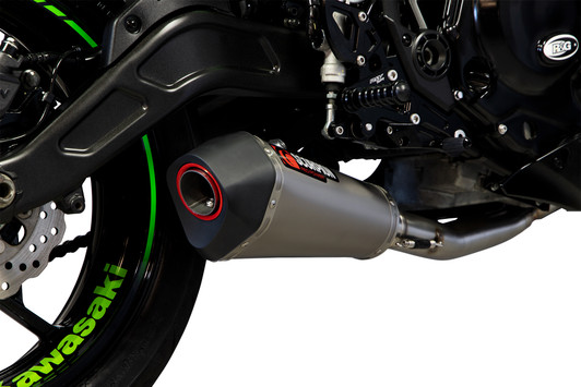 Scorpion Serket Taper Full System Titanium Sleeve - Ninja 650 - 2017 - 2021 - RKA139SYSTEO Scorpion Serket Taper Full System Titanium Sleeve - Ninja 650 - 2017 - 2021 - RKA139SYSTEO