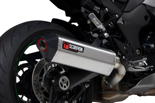 Motorcycle Exhausts - Kawasaki - Ninja 1000 SX - Scorpion Exhaust Shop