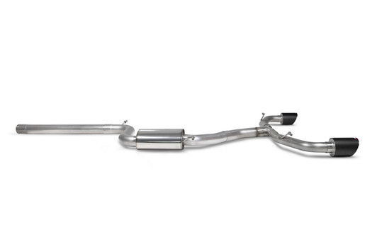 Scorpion Cat-back system - Golf MK7 GTD - 2013 - SVWS067CF Scorpion Cat-back system - Golf MK7 GTD - 2013 - SVWS067CF
