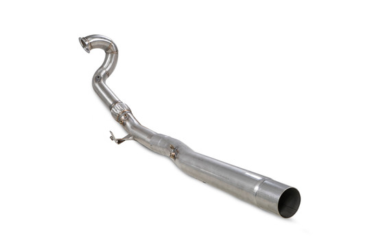 Scorpion De-cat downpipe (GPF removed) - SQ2 - 2019 - SAUC090 Scorpion De-cat downpipe (GPF removed) - SQ2 - 2019 - SAUC090