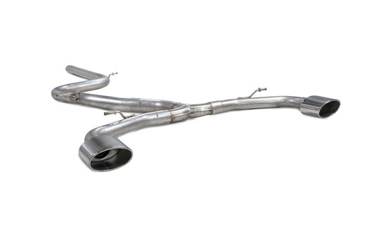 Scorpion Non-resonated Predator GPF-back system - Golf GTI Clubsport MK8 - 2020 - SVWS070 Scorpion Non-resonated Predator GPF-back system - Golf GTI Clubsport MK8 - 2020 - SVWS070